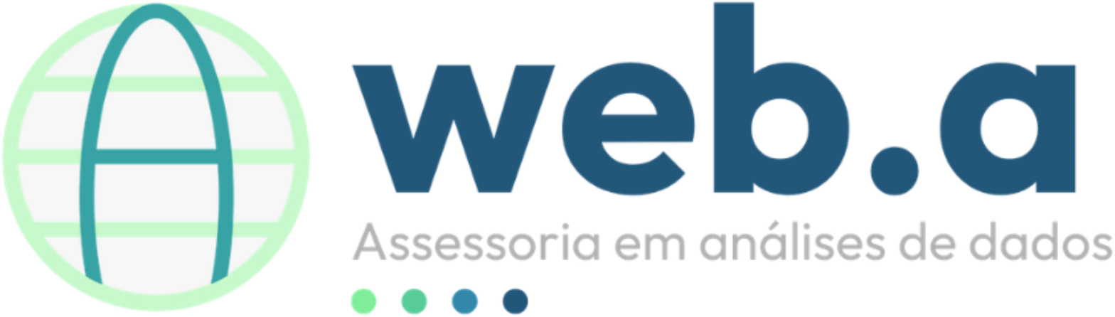 Web.a Assessoria em Análises de Dados